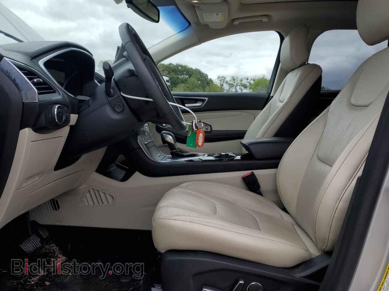 2018 FORD EDGE - VIN: 2FMPK3K84JBB56583 - Фото 7