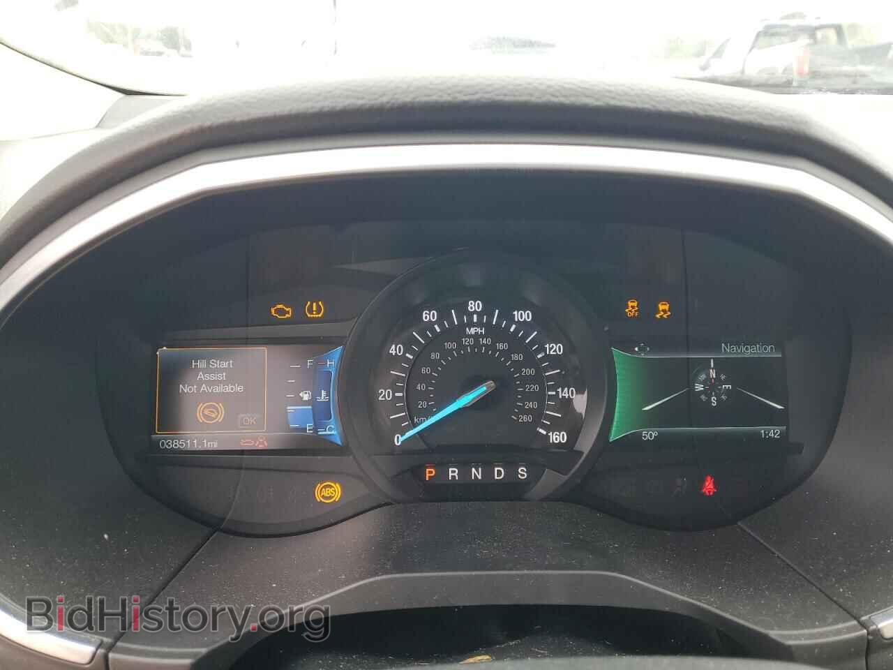 2018 FORD EDGE - VIN: 2FMPK3K84JBB56583 - Фото 9