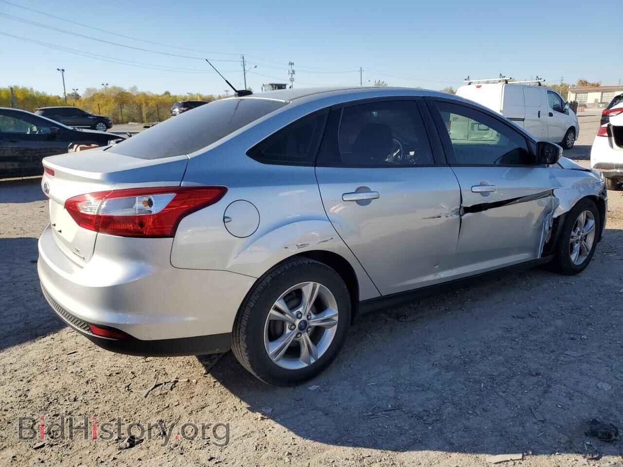 2013 FORD FOCUS - VIN: 1FADP3F29DL359820 - Фото 3