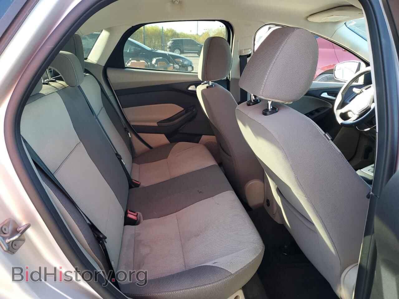 2013 FORD FOCUS - VIN: 1FADP3F29DL359820 - Фото 10