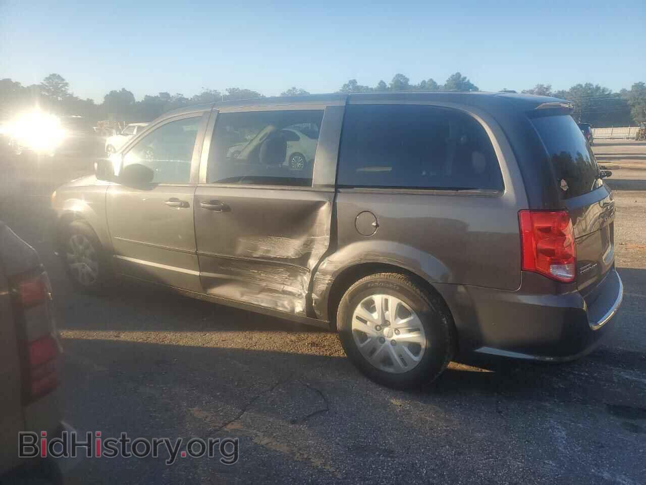 2015 DODGE CARAVAN - VIN: 2C4RDGBG6FR598396 - Photo 2