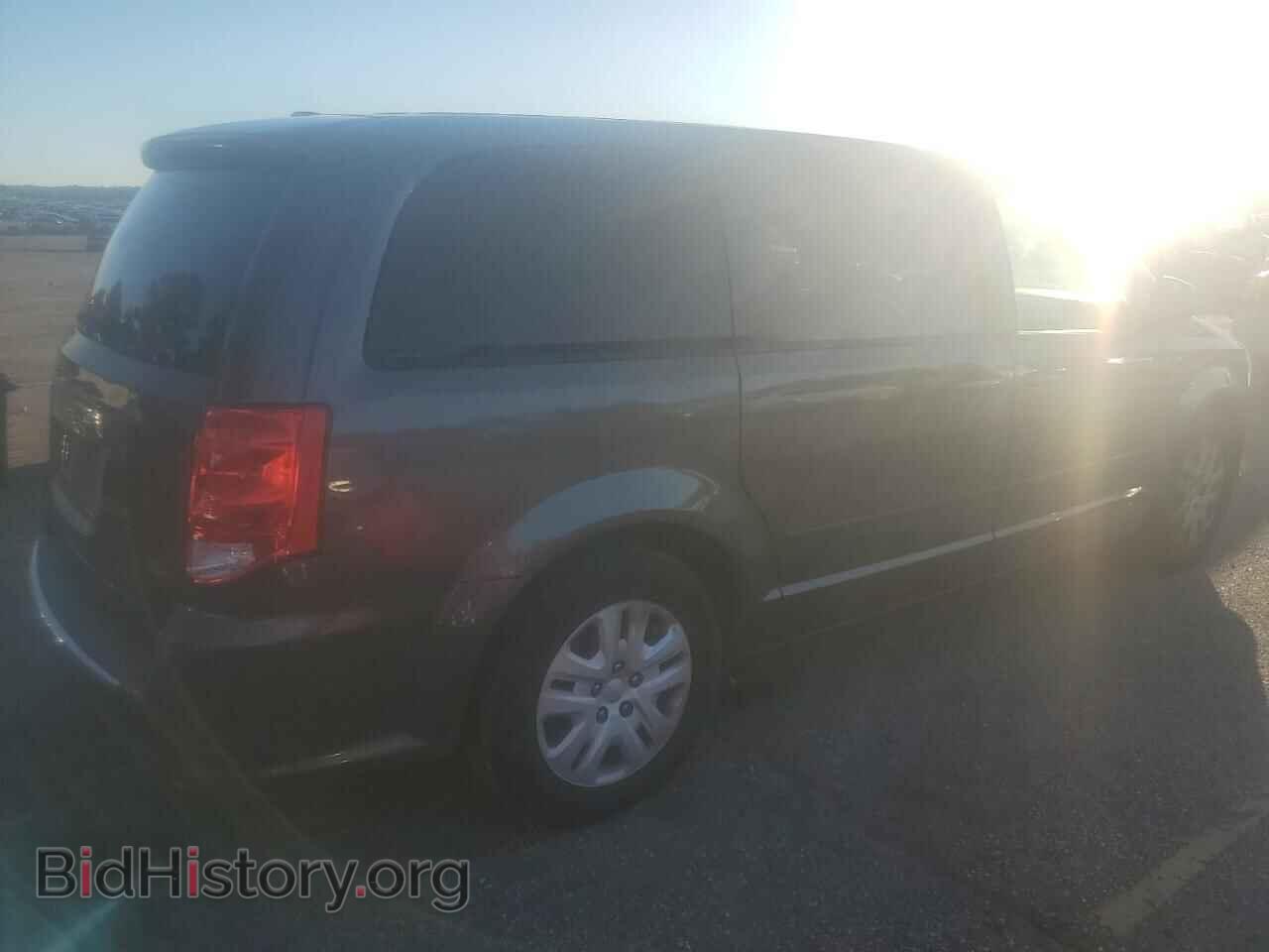 2015 DODGE CARAVAN - VIN: 2C4RDGBG6FR598396 - Photo 3