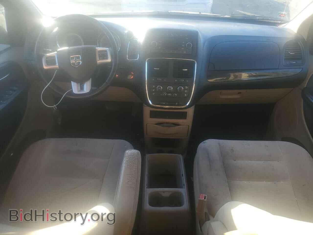2015 DODGE CARAVAN - VIN: 2C4RDGBG6FR598396 - Photo 8