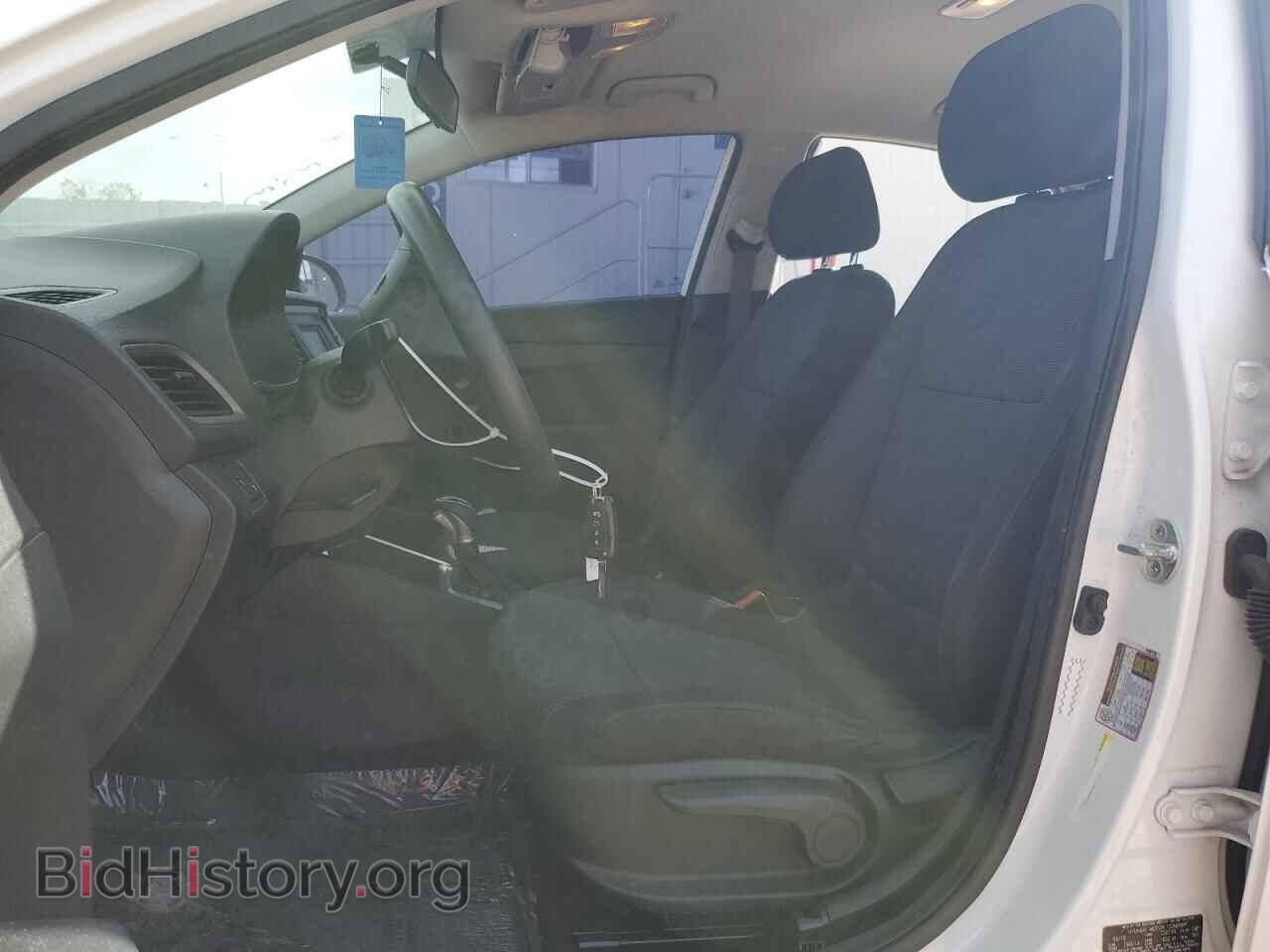 2019 HYUNDAI ACCENT - VIN: 3KPC24A33KE083344 - Фото 7
