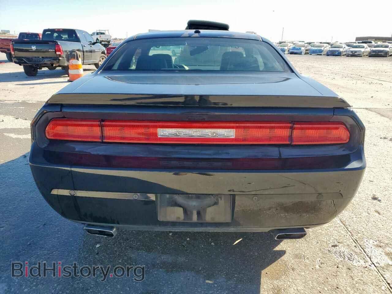 2013 DODGE CHALLENGER - VIN: 2C3CDYAG6DH676485 - Photo 6