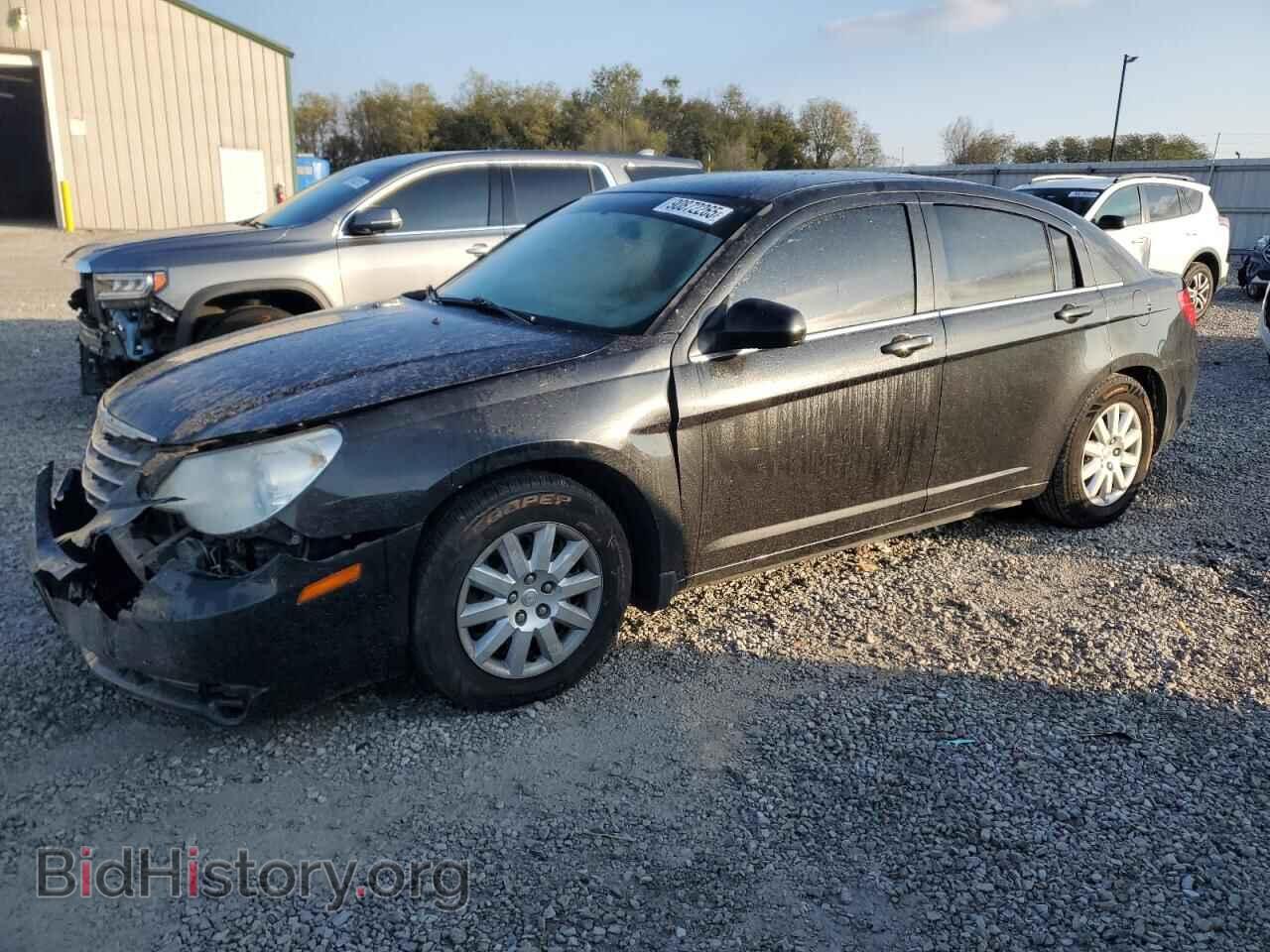 Photo 1C3CC4FB1AN223628 - CHRYSLER SEBRING 2010