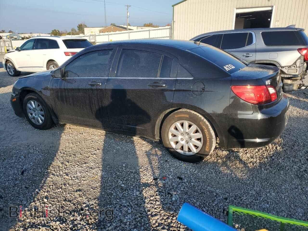 2010 CHRYSLER SEBRING - VIN: 1C3CC4FB1AN223628 - Фото 2