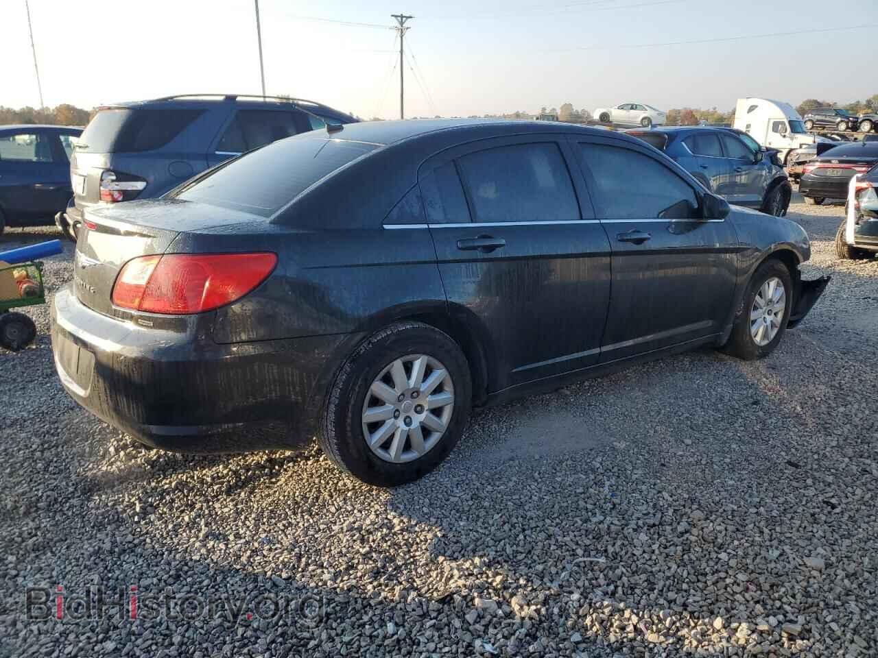 2010 CHRYSLER SEBRING - VIN: 1C3CC4FB1AN223628 - Фото 3