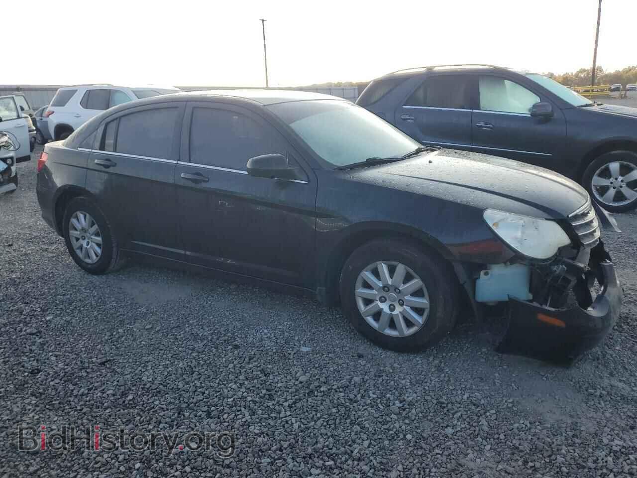 2010 CHRYSLER SEBRING - VIN: 1C3CC4FB1AN223628 - Фото 4
