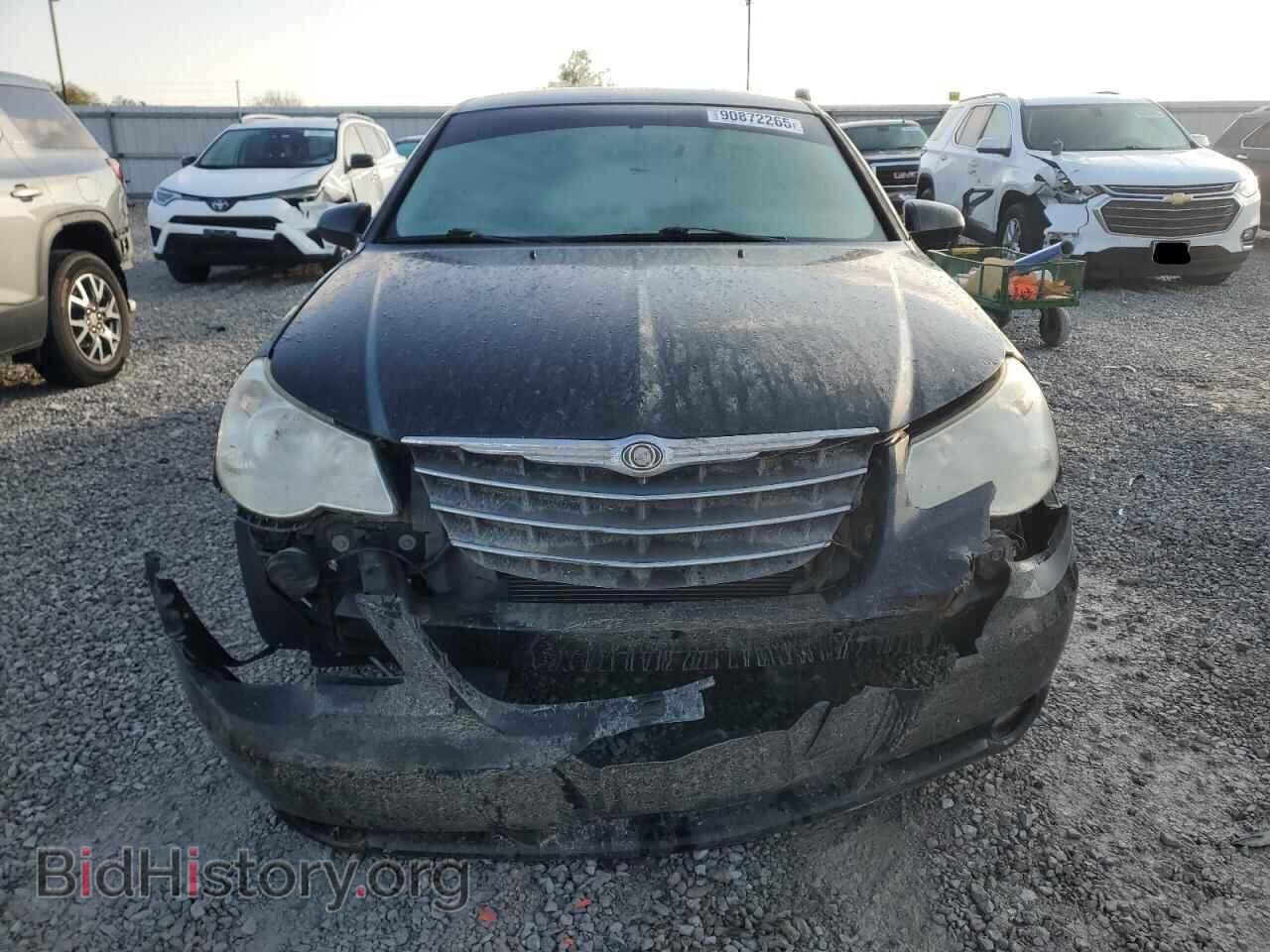 2010 CHRYSLER SEBRING - VIN: 1C3CC4FB1AN223628 - Фото 5