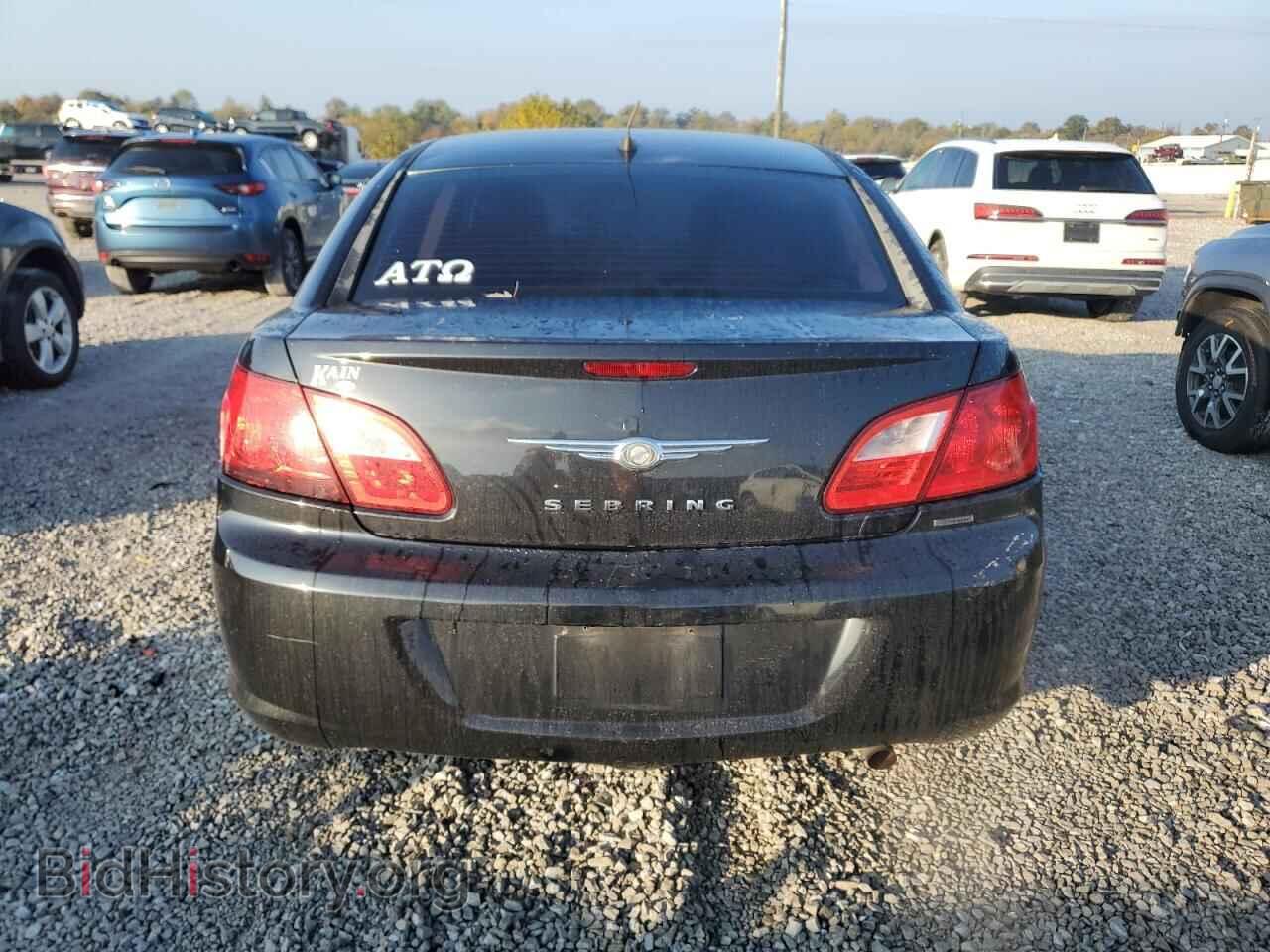 2010 CHRYSLER SEBRING - VIN: 1C3CC4FB1AN223628 - Фото 6