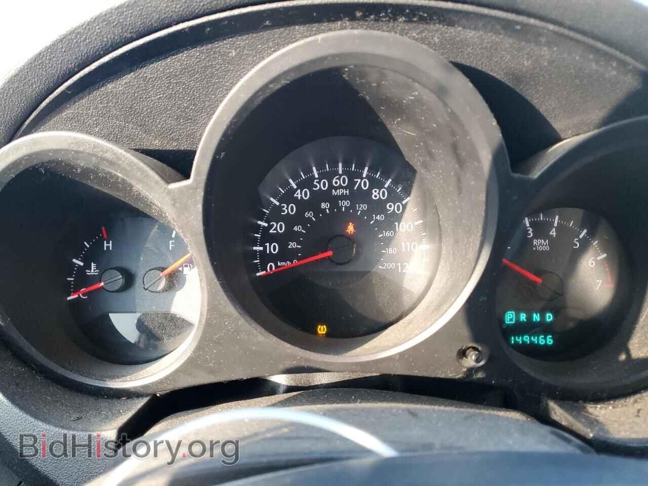 2010 CHRYSLER SEBRING - VIN: 1C3CC4FB1AN223628 - Фото 9
