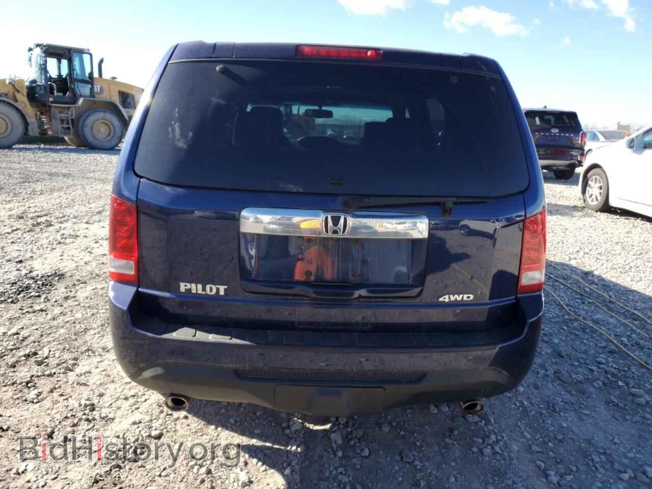 2013 HONDA PILOT - VIN: 5FNYF4H73DB051073 - Фото 6