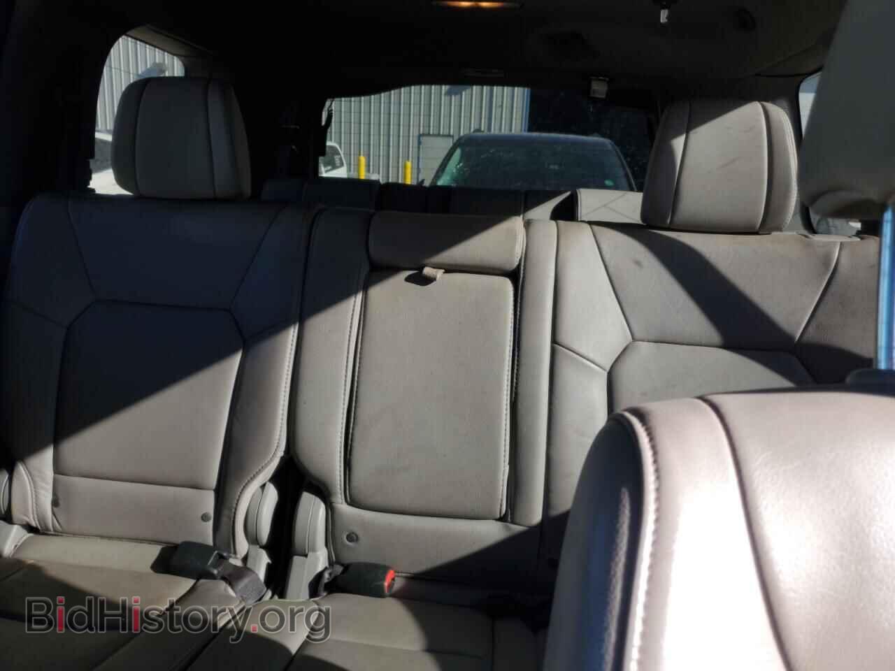 2013 HONDA PILOT - VIN: 5FNYF4H73DB051073 - Фото 10