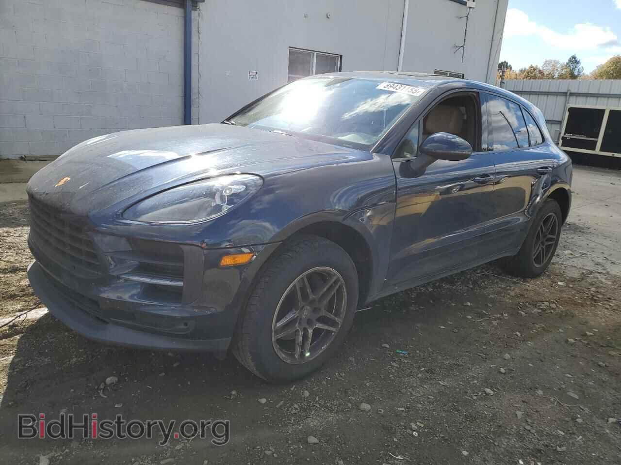 Photo WP1AA2A57LLB07717 - PORSCHE MACAN 2020