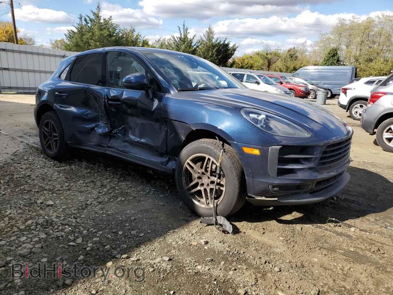 2020 PORSCHE MACAN - VIN: WP1AA2A57LLB07717 - Фото 4