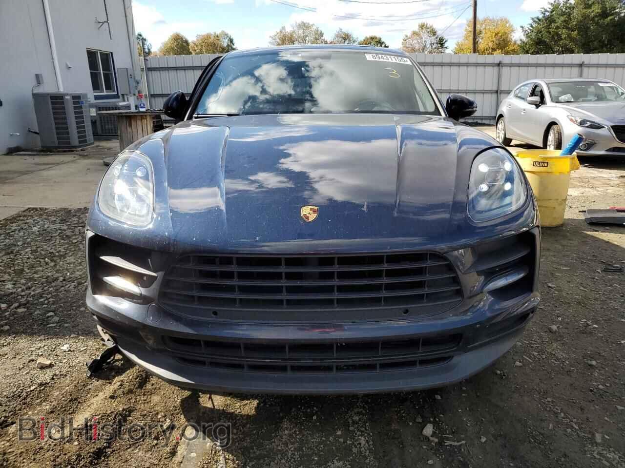 2020 PORSCHE MACAN - VIN: WP1AA2A57LLB07717 - Фото 5