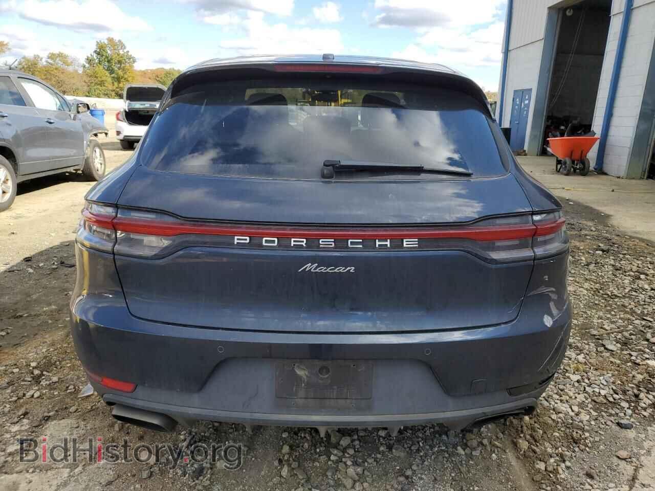 2020 PORSCHE MACAN - VIN: WP1AA2A57LLB07717 - Фото 6