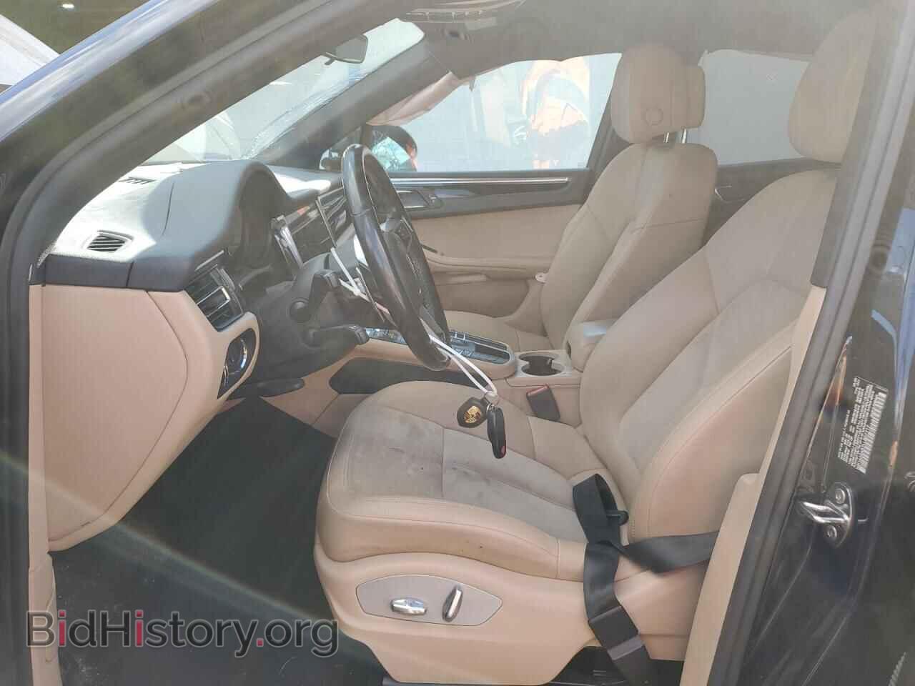 2020 PORSCHE MACAN - VIN: WP1AA2A57LLB07717 - Фото 7
