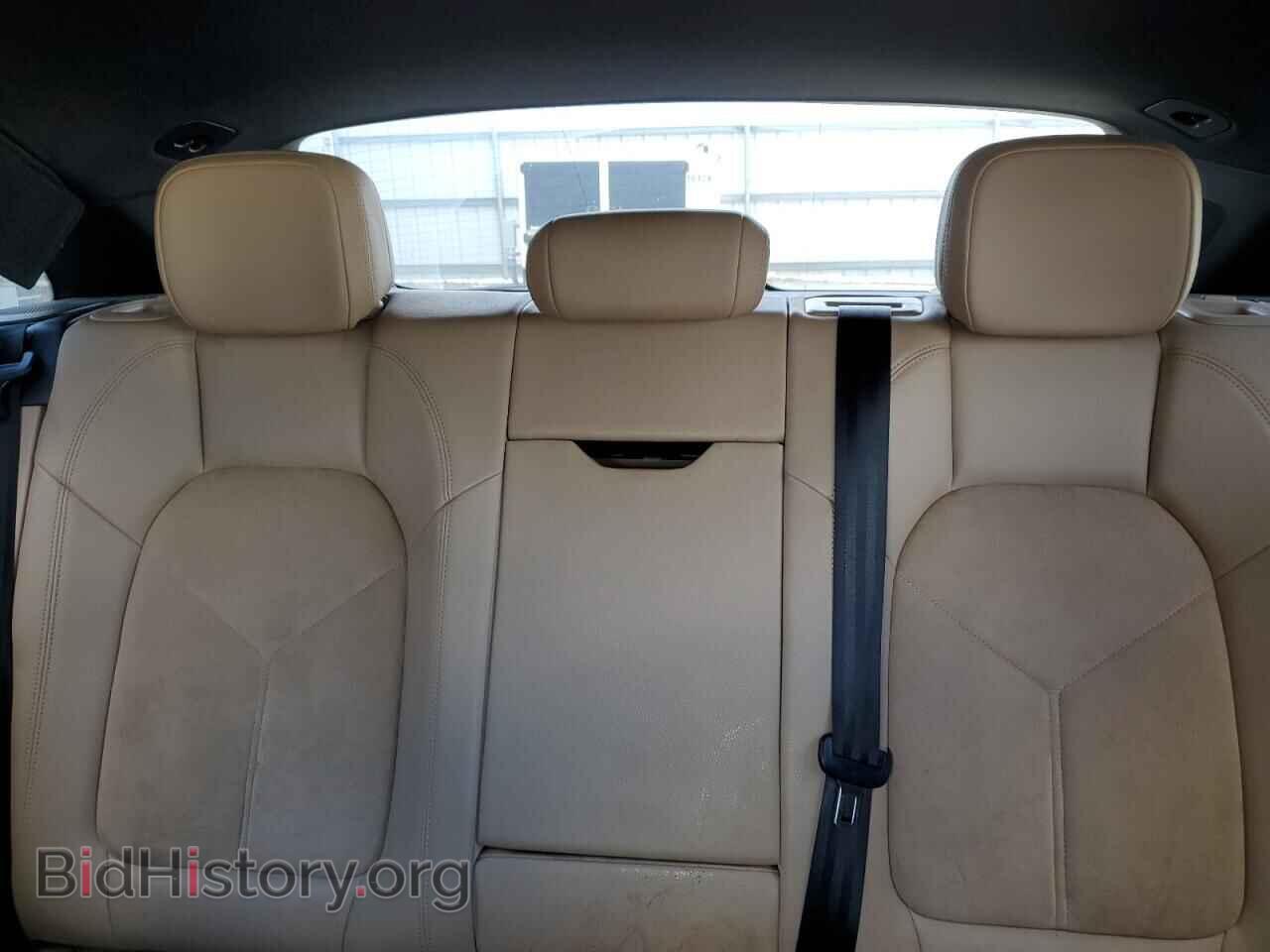 2020 PORSCHE MACAN - VIN: WP1AA2A57LLB07717 - Фото 10
