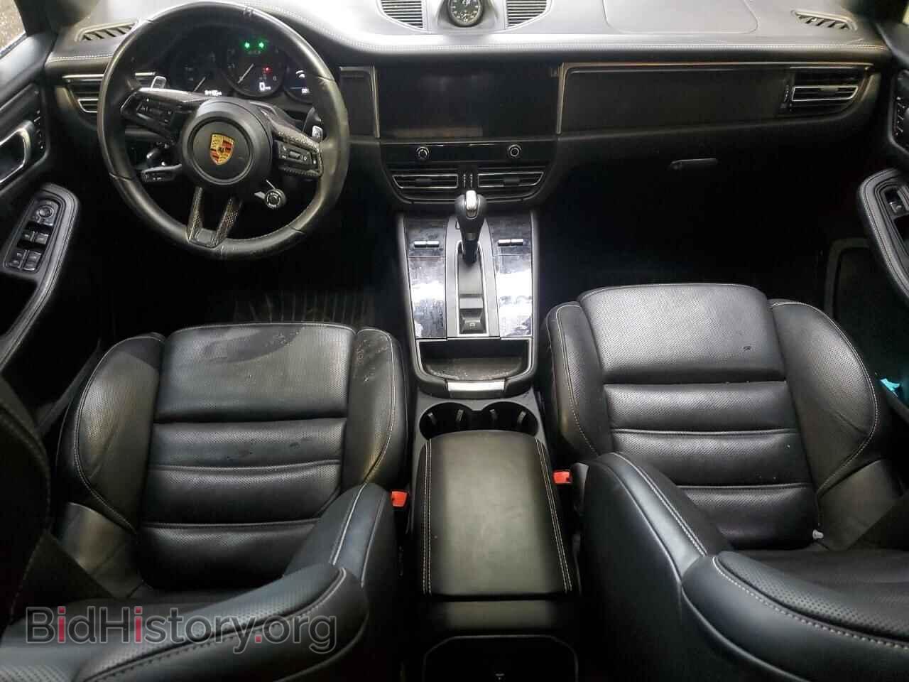 2022 PORSCHE MACAN - VIN: WP1AF2A50NLB30096 - Фото 8