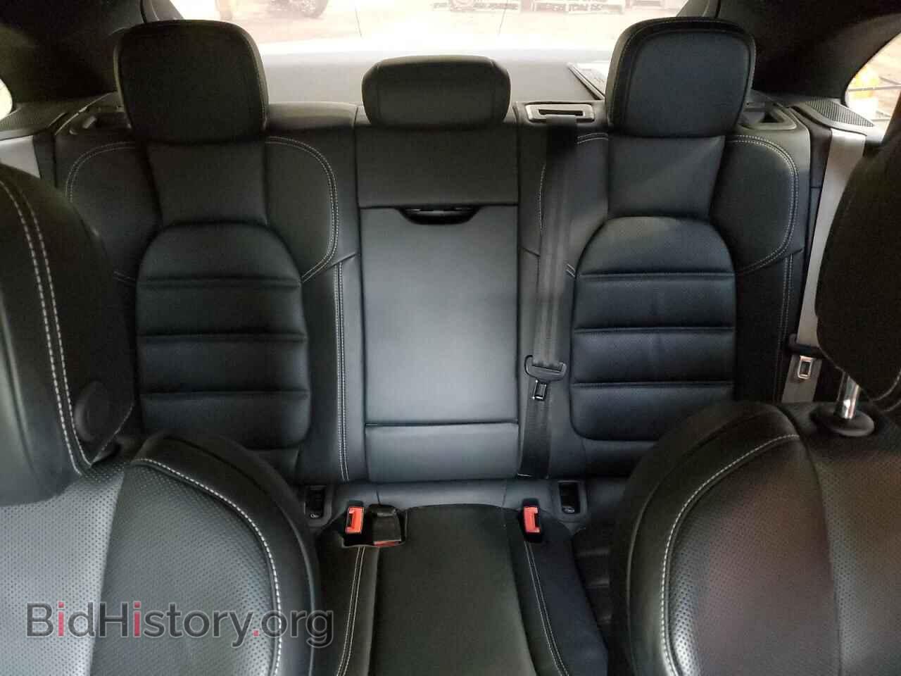 2022 PORSCHE MACAN - VIN: WP1AF2A50NLB30096 - Фото 10