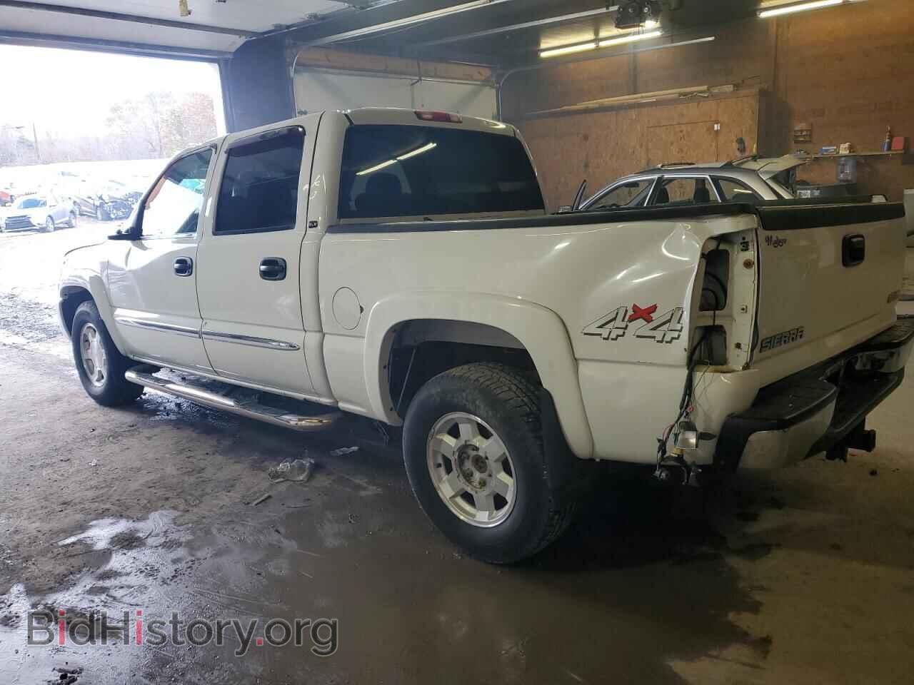 2007 GMC SIERRA - VIN: 2GTEK13Z871160495 - Фото 2