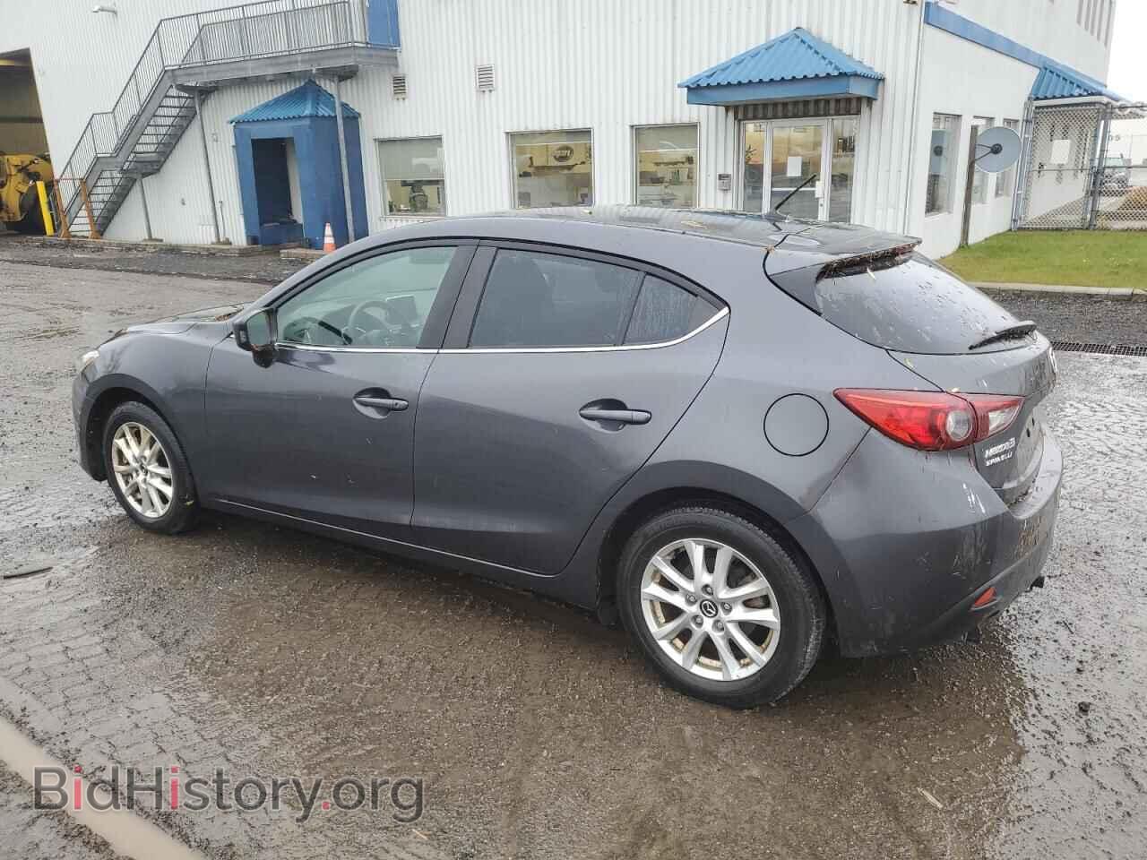 2015 MAZDA 3 - VIN: 3MZBM1L73FM128389 - Фото 2