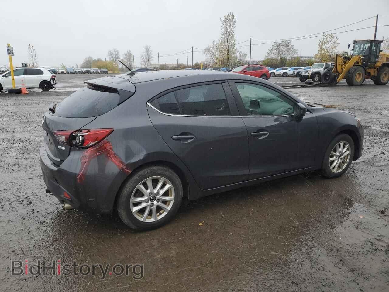 2015 MAZDA 3 - VIN: 3MZBM1L73FM128389 - Фото 3