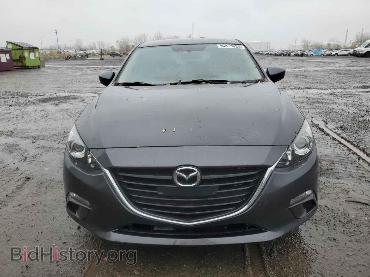 2015 MAZDA 3 - VIN: 3MZBM1L73FM128389 - Фото 5