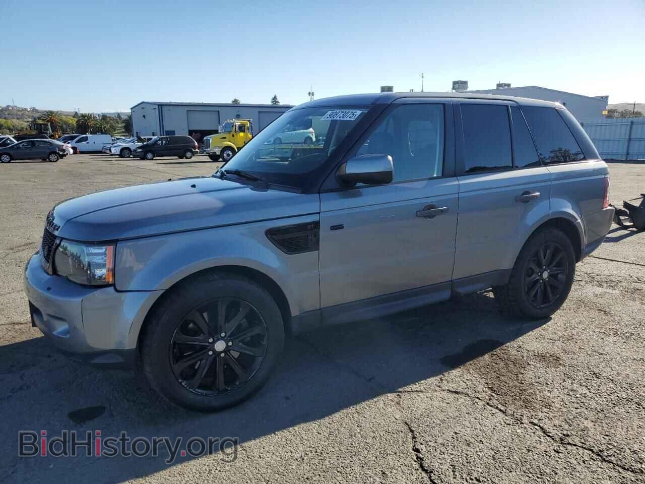Фотография SALSK2D45BA714210 - LAND ROVER RANGEROVER 2011