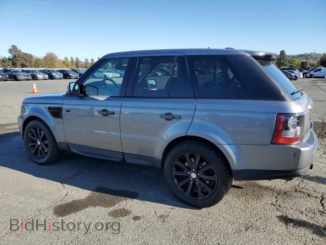 2011 LAND ROVER RANGEROVER - VIN: SALSK2D45BA714210 - Фото 2