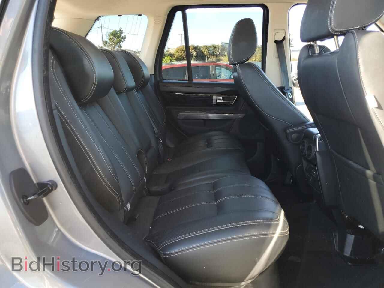2011 LAND ROVER RANGEROVER - VIN: SALSK2D45BA714210 - Фото 11