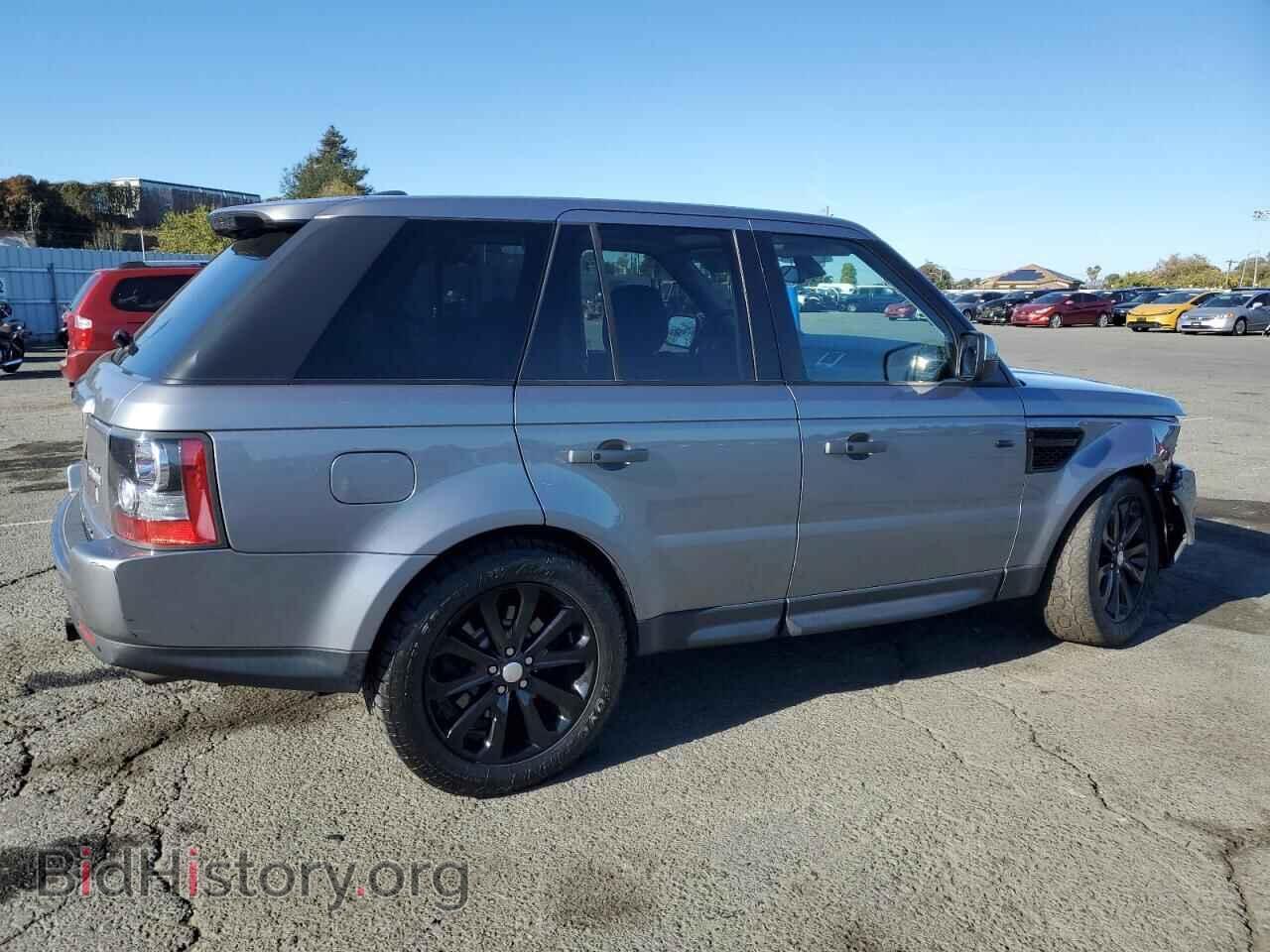 2011 LAND ROVER RANGEROVER - VIN: SALSK2D45BA714210 - Фото 3