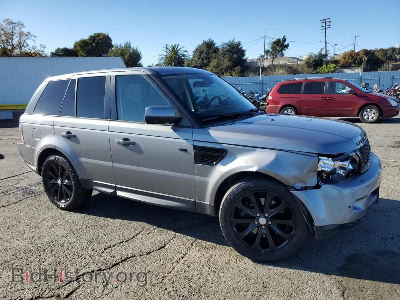 2011 LAND ROVER RANGEROVER - VIN: SALSK2D45BA714210 - Фото 4