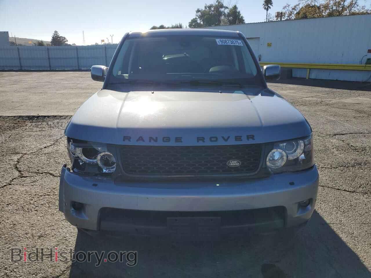 2011 LAND ROVER RANGEROVER - VIN: SALSK2D45BA714210 - Фото 5