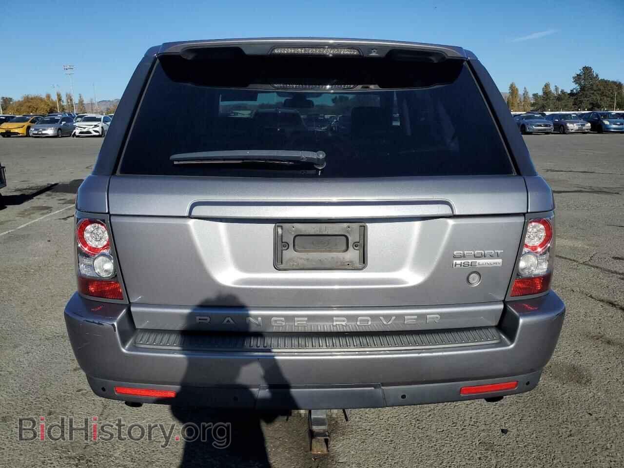 2011 LAND ROVER RANGEROVER - VIN: SALSK2D45BA714210 - Фото 6