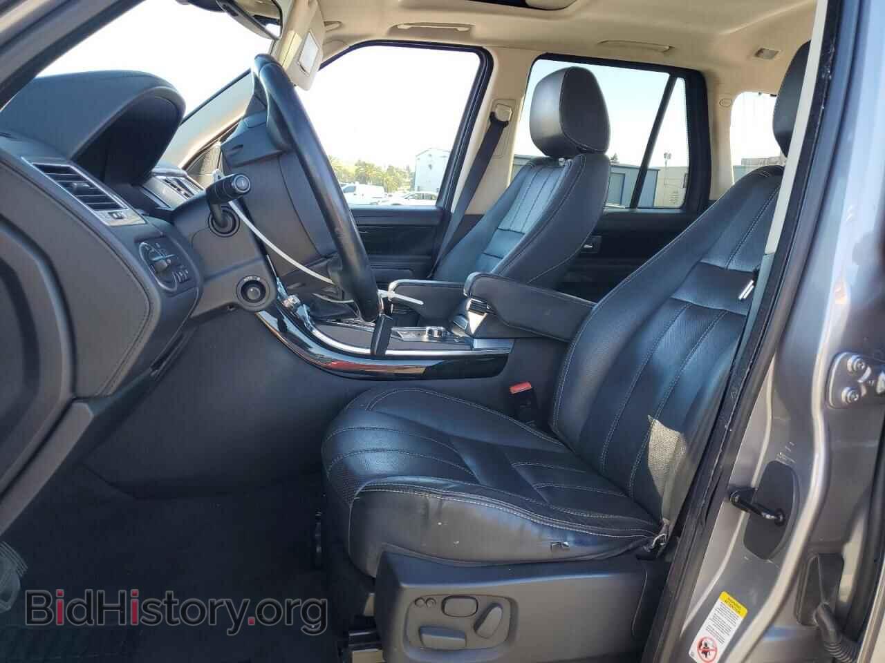 2011 LAND ROVER RANGEROVER - VIN: SALSK2D45BA714210 - Фото 7