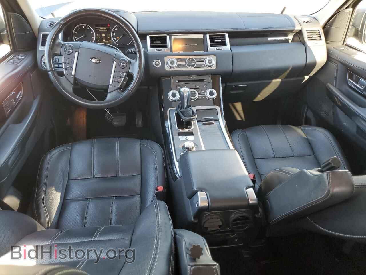 2011 LAND ROVER RANGEROVER - VIN: SALSK2D45BA714210 - Фото 8