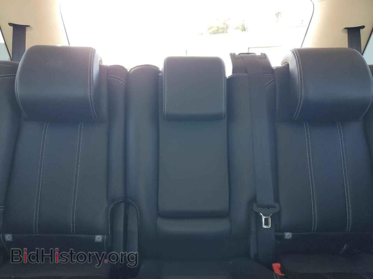 2011 LAND ROVER RANGEROVER - VIN: SALSK2D45BA714210 - Фото 10