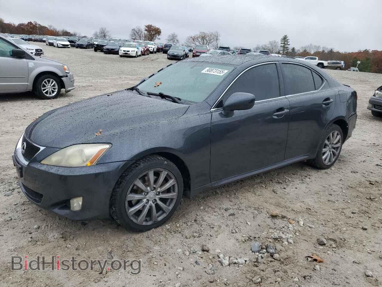 Photo JTHCK262X75009098 - LEXUS IS 2007