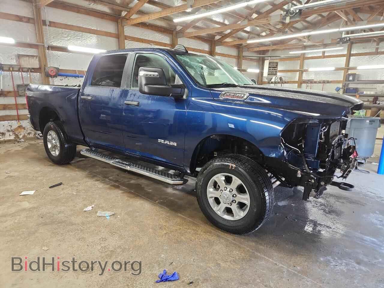 2024 RAM 2500 - VIN: 3C6UR5DJ7RG275954 - Фото 4