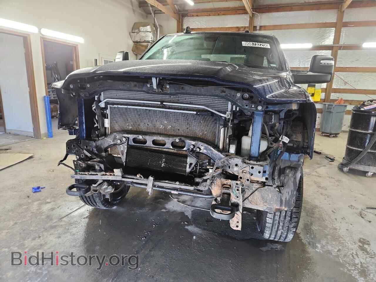 2024 RAM 2500 - VIN: 3C6UR5DJ7RG275954 - Фото 5