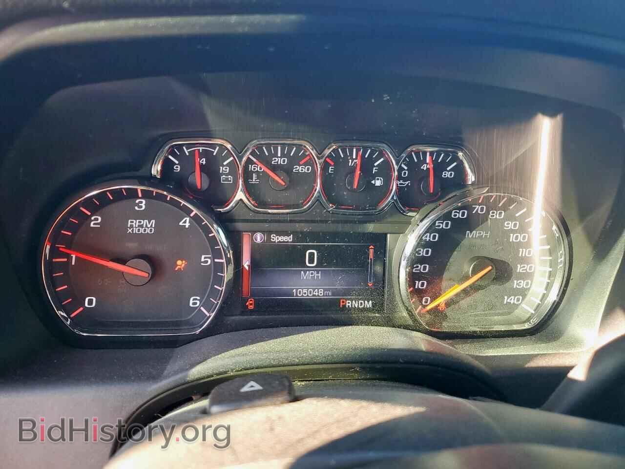 2014 GMC SIERRA - VIN: 3GTU2UEH0EG260080 - Фото 9