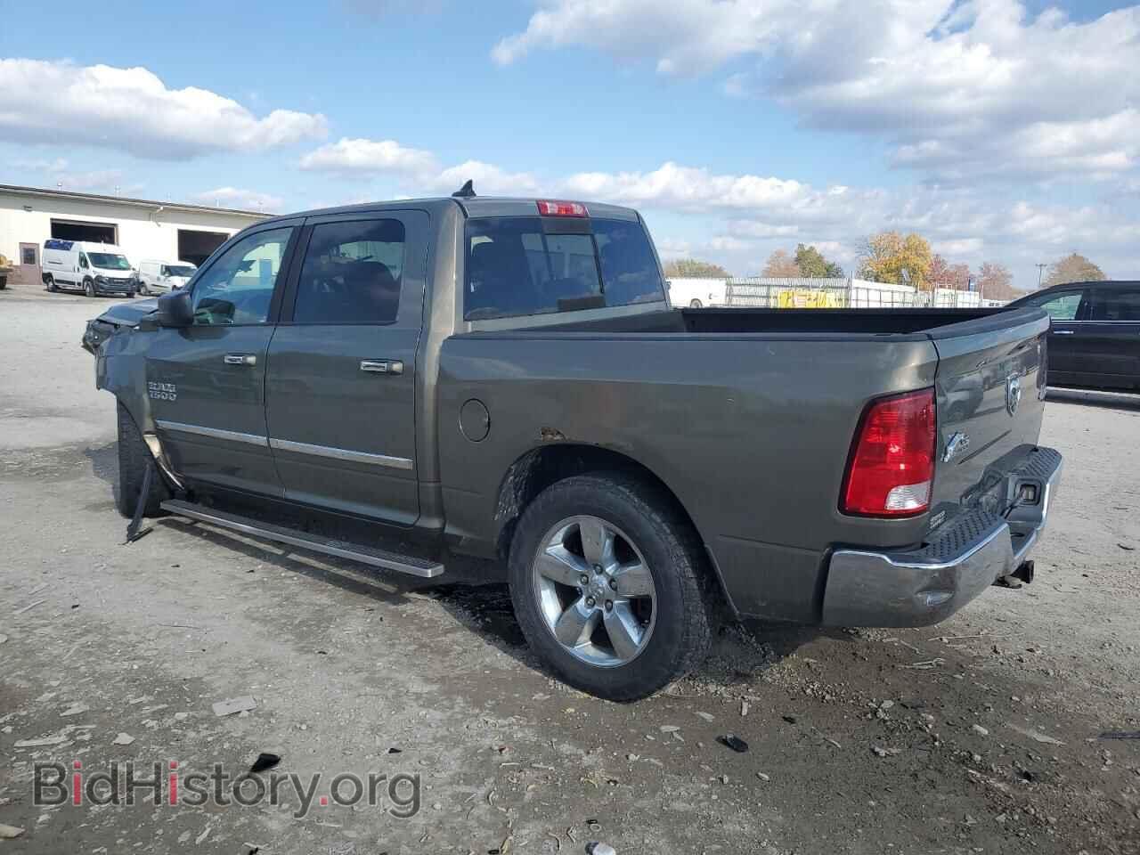 2013 RAM 1500 - VIN: 1C6RR7LG0DS668171 - Фото 2