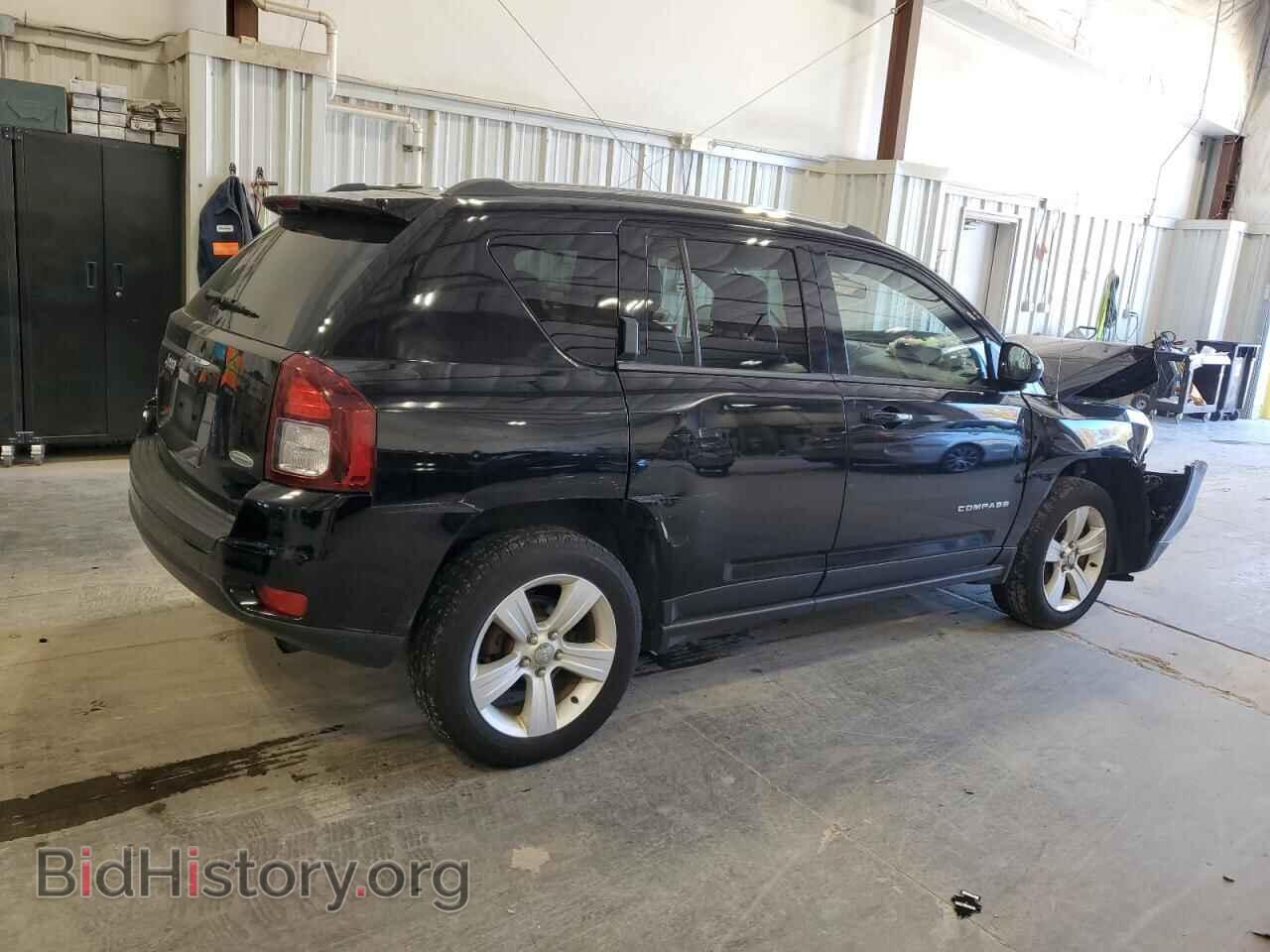 2014 JEEP COMPASS - VIN: 1C4NJDEB6ED505576 - Фото 3