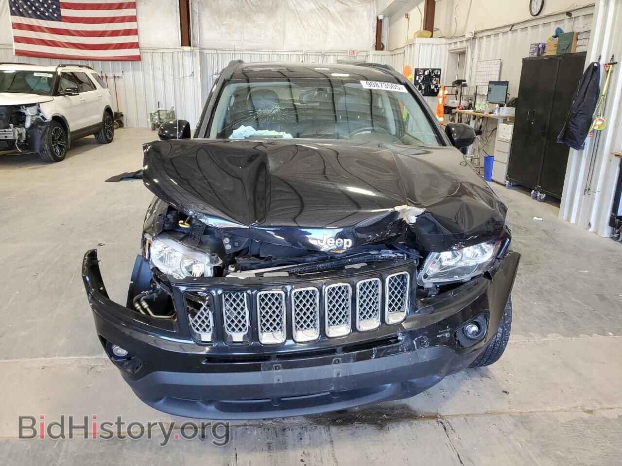 2014 JEEP COMPASS - VIN: 1C4NJDEB6ED505576 - Фото 5
