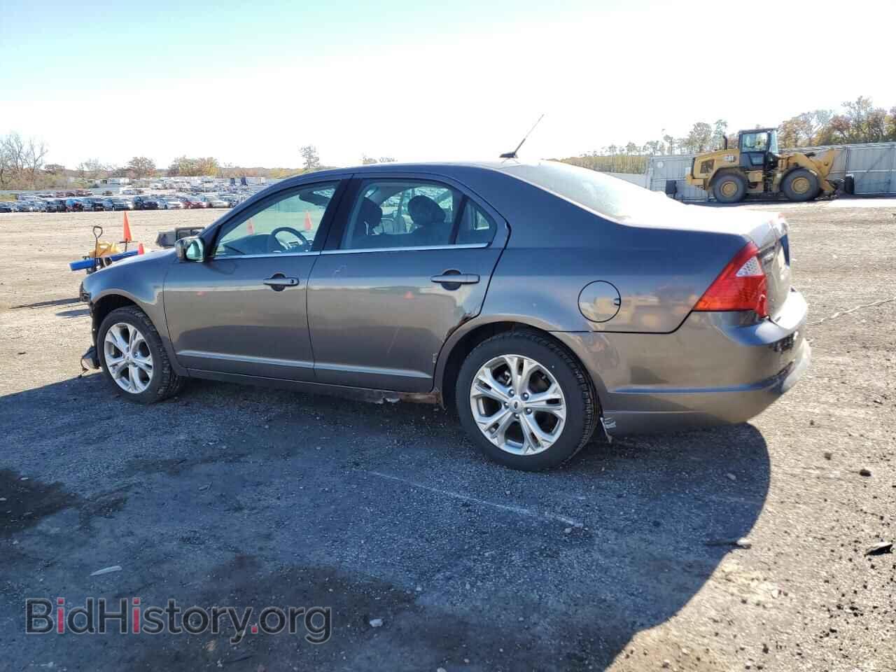 2012 FORD FUSION - VIN: 3FAHP0HA5CR272467 - Фото 2