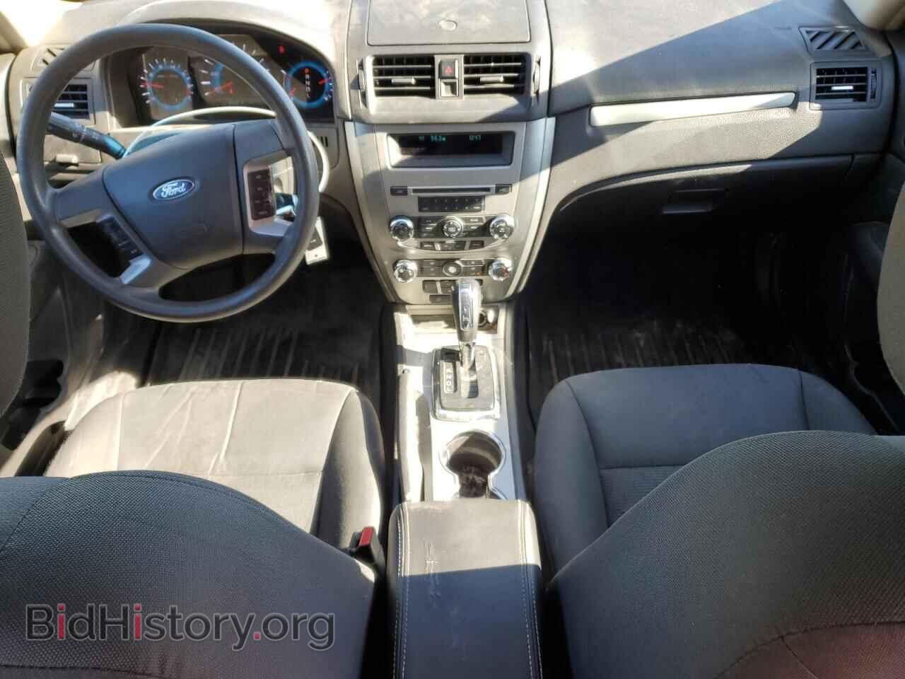 2012 FORD FUSION - VIN: 3FAHP0HA5CR272467 - Фото 8