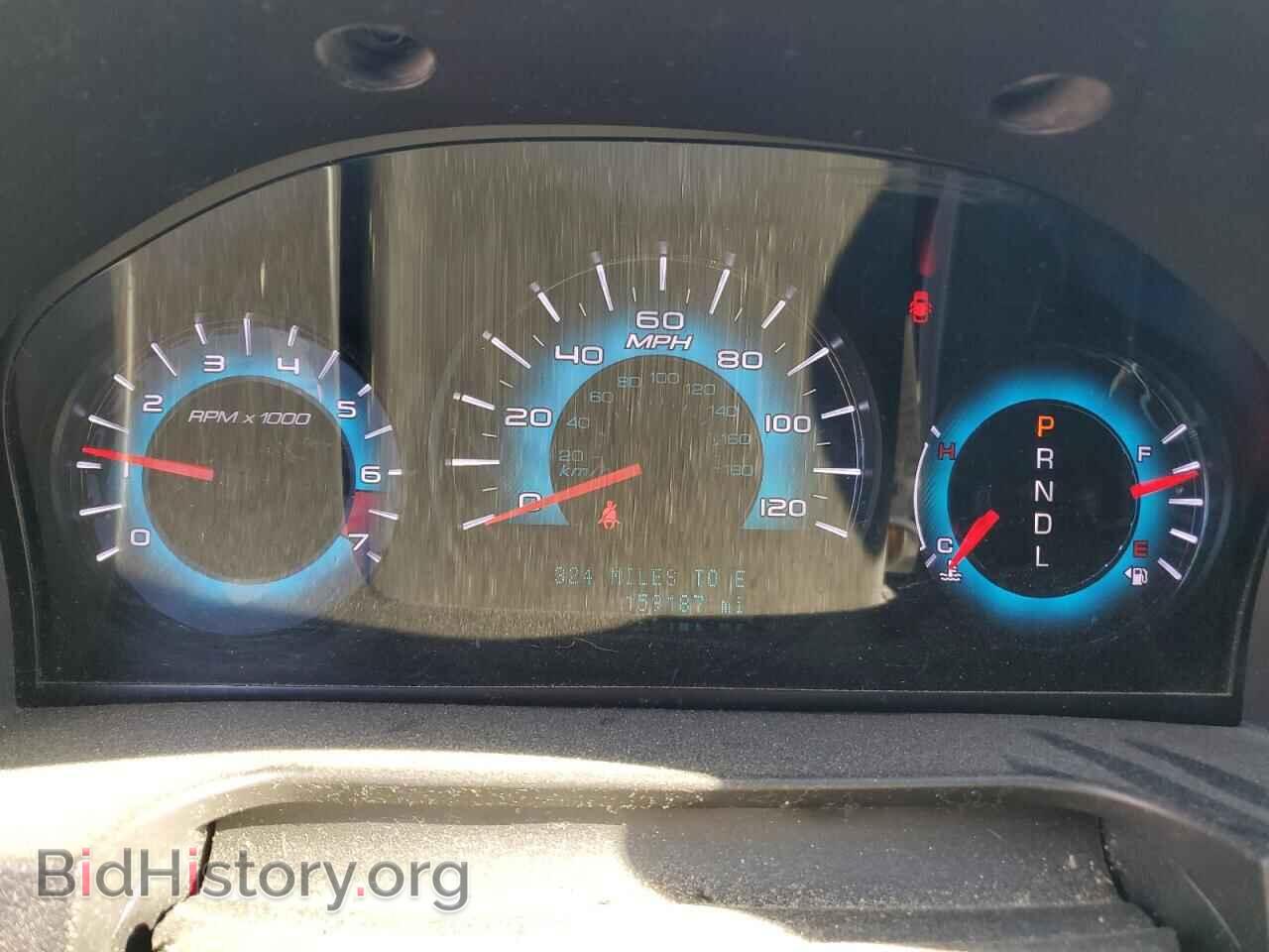 2012 FORD FUSION - VIN: 3FAHP0HA5CR272467 - Фото 9